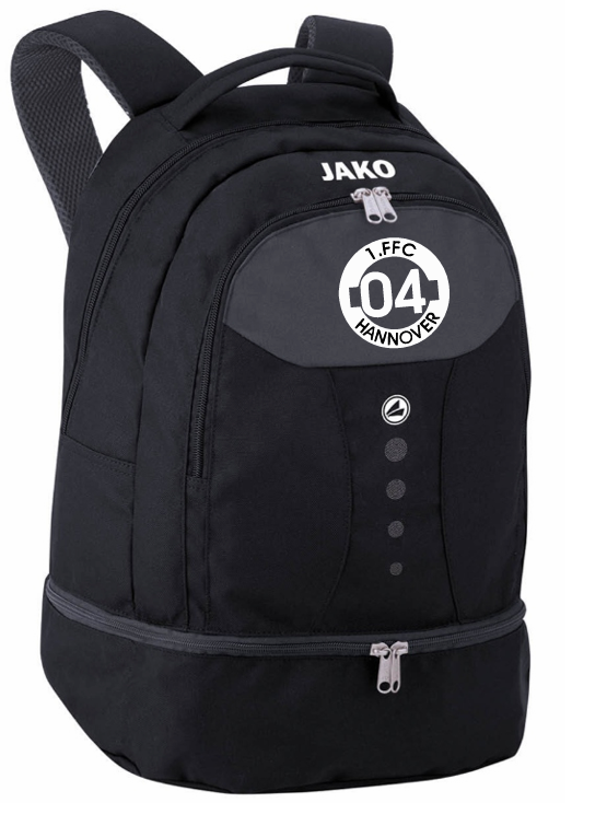 Jako Rucksack inkl. Logo